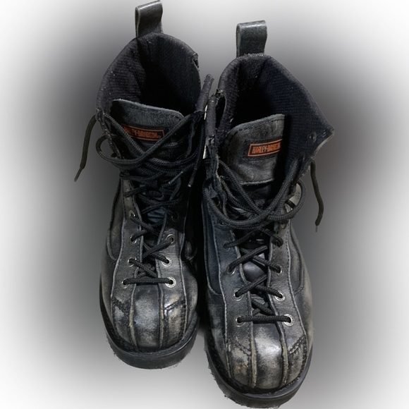 HARLEY DAVIDSON BOOT - Picture 3 of 8